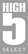 High 5 Select Logo